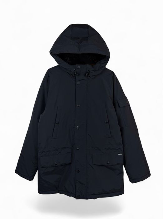 ЯК НОВА‼️Куртка парка Carhartt Anchorage чорна XL,