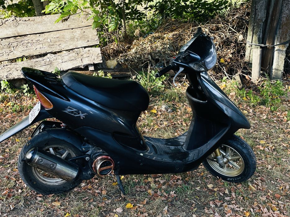 honda dio zx - купити мототехніку - Ціна на OLX.ua