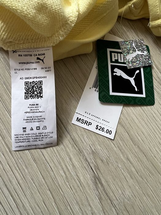 Літня дитяча сукня Puma