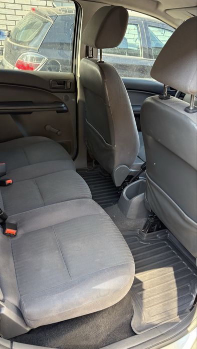 Ford c-max 1,6 газ-бензин