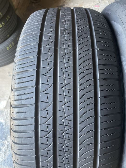 235/50 R20 Pirelli Scorpion Zero AS / 2шт./ 2022 рік / Акустік / близько до нових