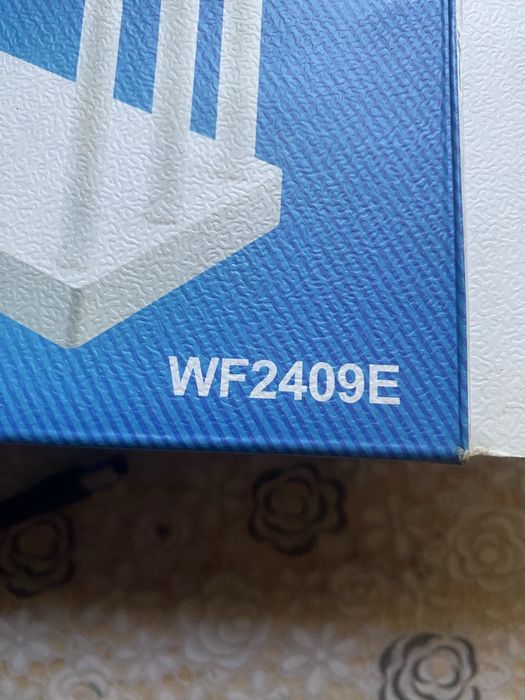 Роутер і репітер netis wf2409