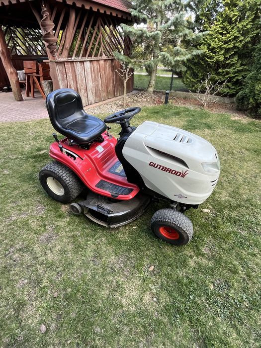 Traktorek kosiarka mtd briggs