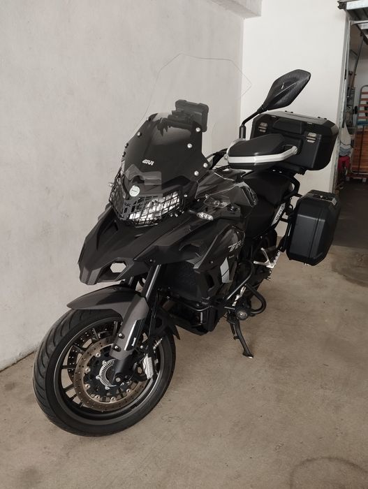 Benelli TRK 502 – 2022 | 12.000 km