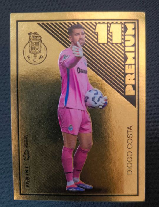 Cromo premium Liga 24/25