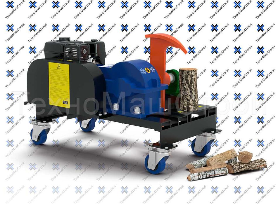 Дровокол "ДК-600" БЕНЗИНОВИЙ