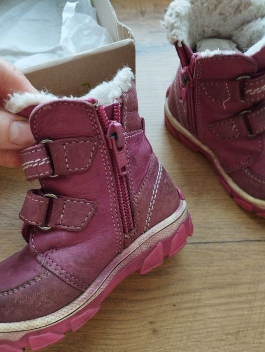 Buty ocieplane zimowe 21 lasocki