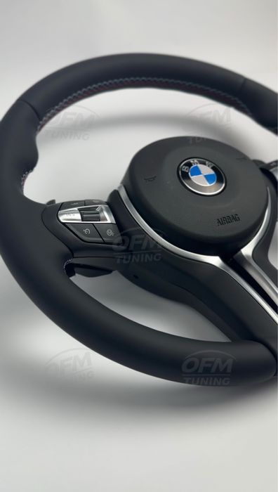 M-руль(кермо),BMW на всю F серію, (f10,f30,f15,f25, і тд.)