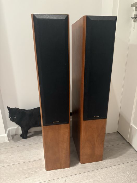 Kolumny Pioneer S-H509V kino domowe