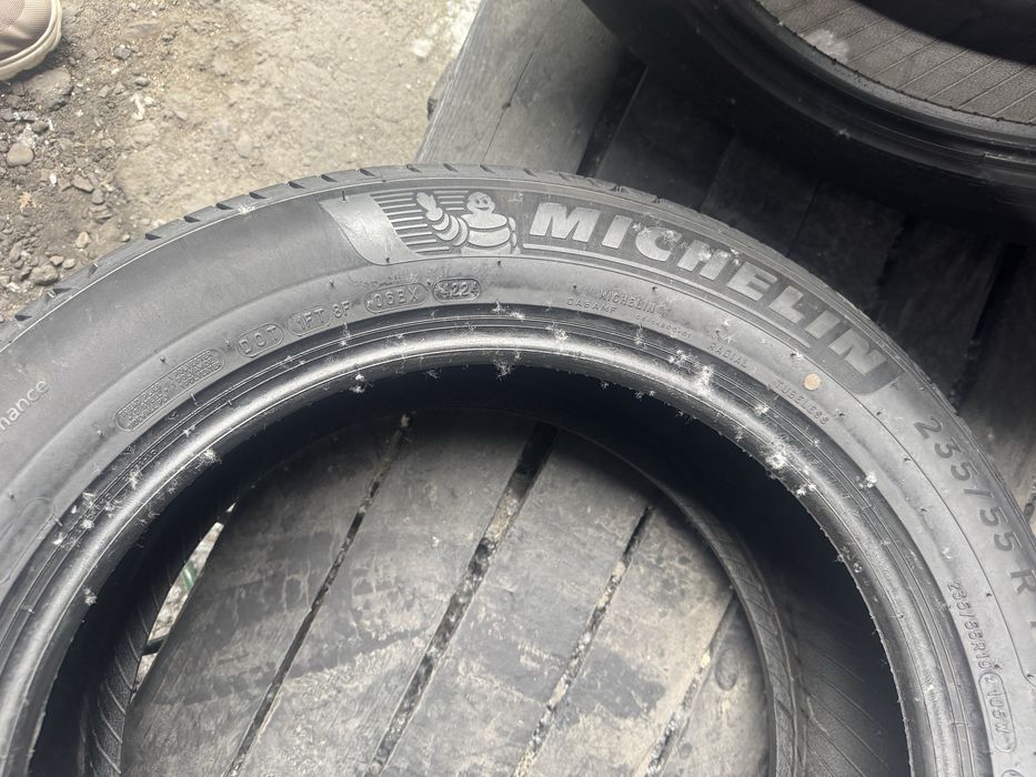 235/55 R19 Michelin E-Primacy