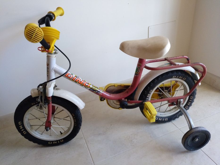 Bicicletas de Criança