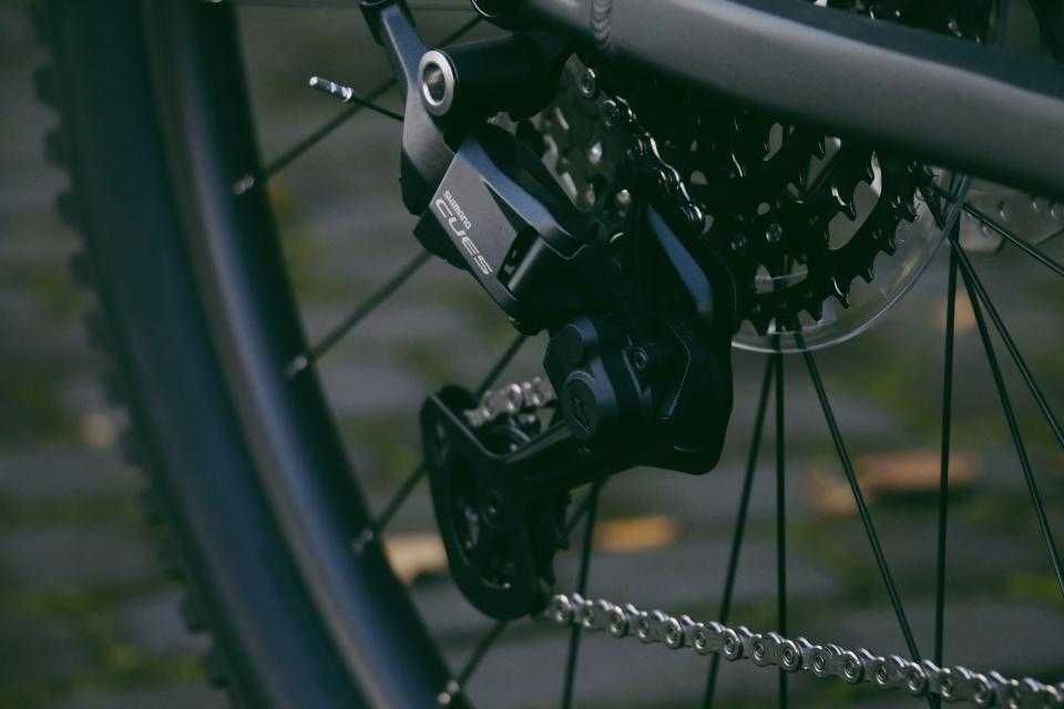 Merida Big.Nine TR 600, rozm. 47cm/XL, shimano cues U6000, -20%