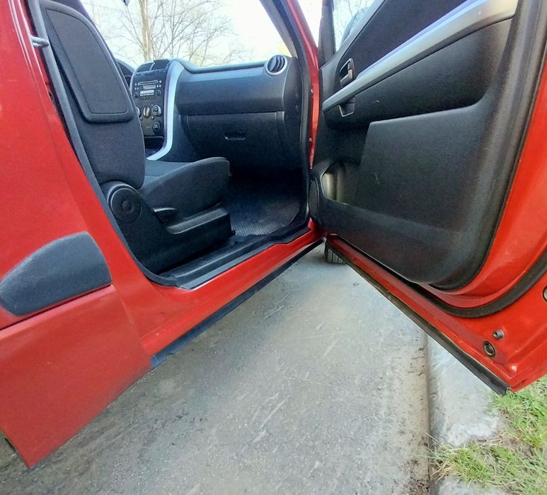 Suzuki  Grand Vitara