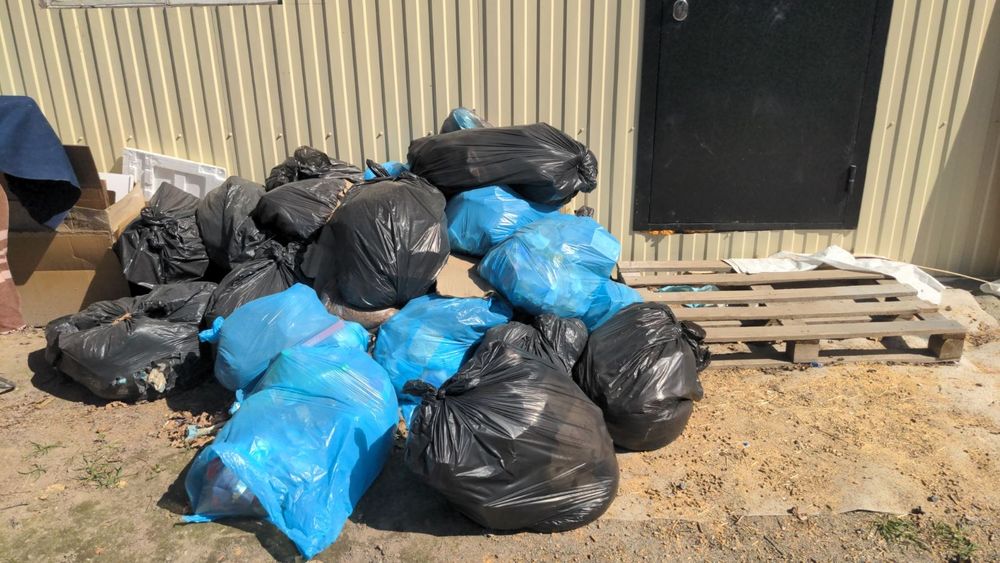 Вивіз сміття після ремонту, та старого хламу з квартири та будинку.