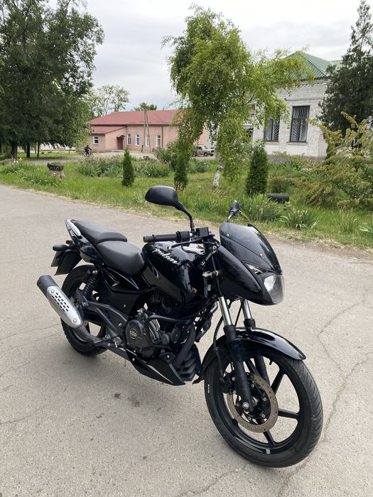 Bajaj pulsar 180