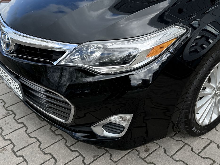 TOYOTA AVALON 2015 hybrid