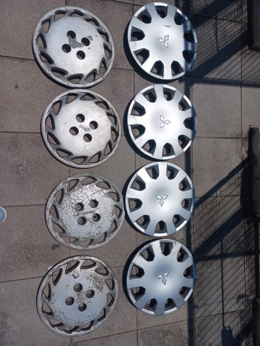 4x tampoes 14 audi citroen kia  hyundai peugeot seat  honda opel renault