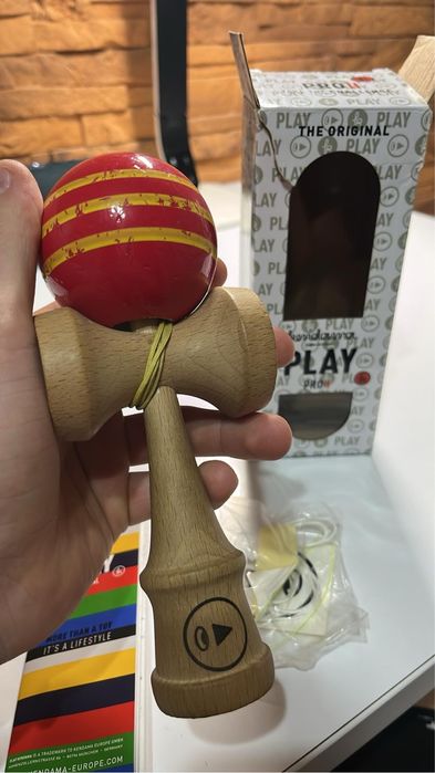 Kendama Play Pro 2