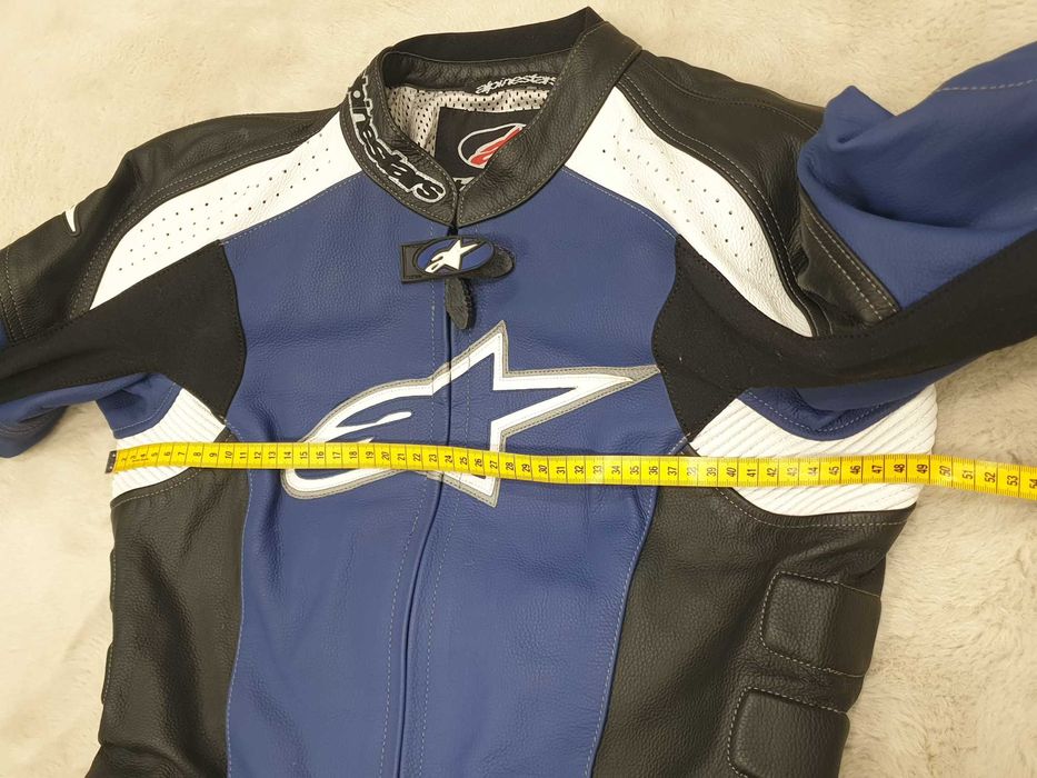 Alpinestars Stella 46 Eur 40 PL L damski kombinezon motocyklowy