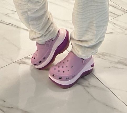 Крокс Crocks Mega Crush Clog