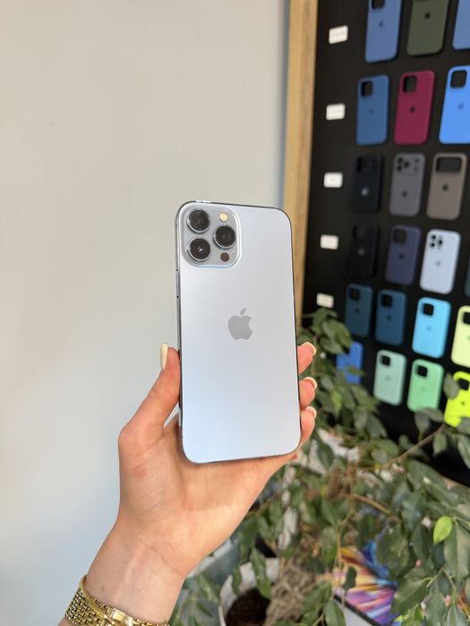 iPhone 13 Pro Max 256GB Sierra Blue