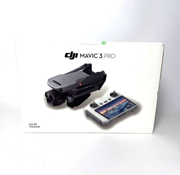 Дрон Dji Mavic 3 Pro комплект