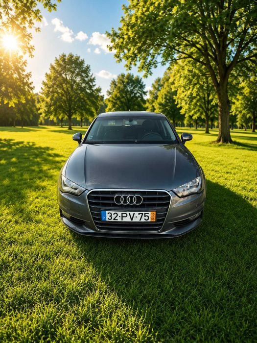 Audi A3 Limousine – Oportunidade Imperdível