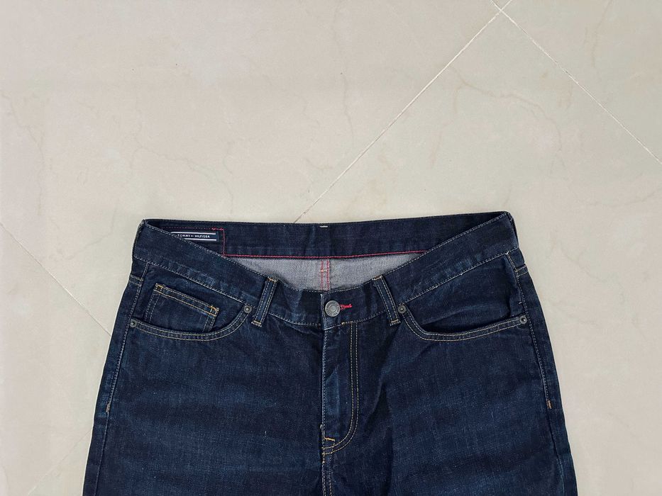 Tommy Hilfiger Mercer 36/34 Spodnie Piękne
