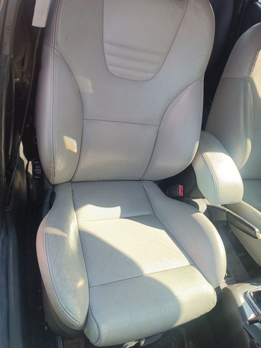 Fotele recaro komplet przód i tył kombi + boczki