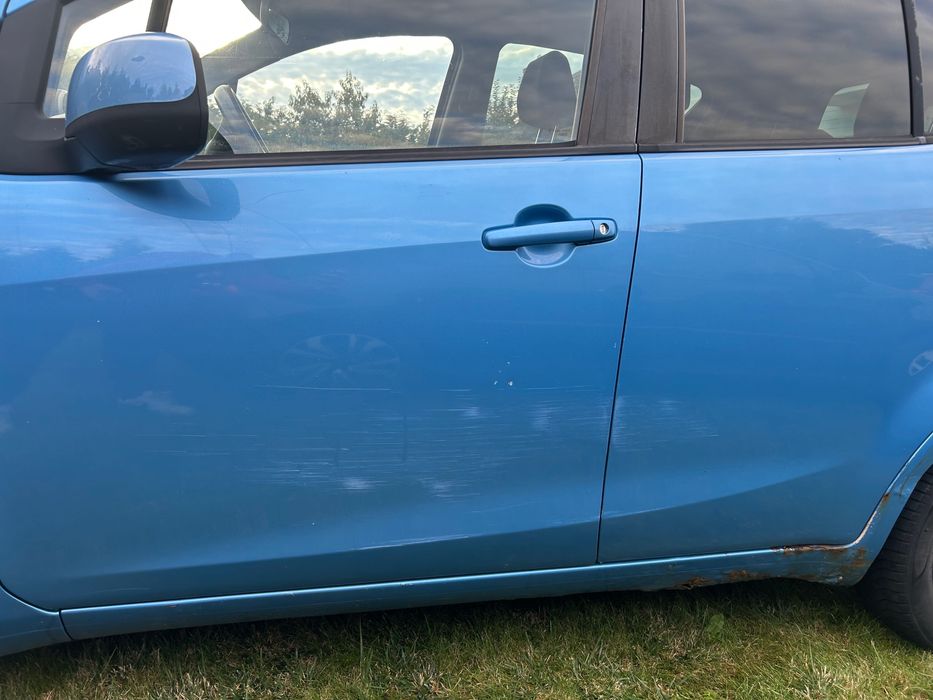 OPEL AGILA 1.0 Beznzyna