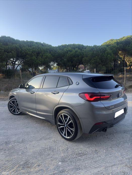 Bmw X2 Xdrive 25e Pack M  híbrid pluh in 220cv