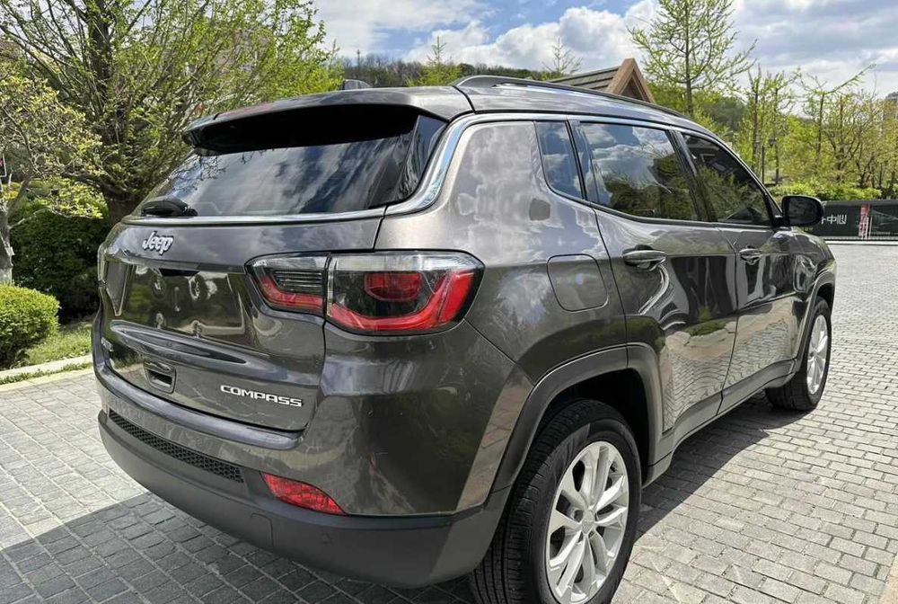 Jeep Compass 2022 2,4