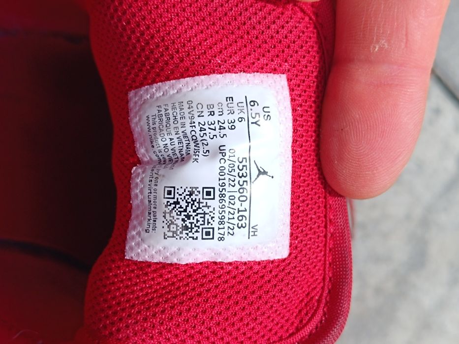 Buty Nike 39 uzywane