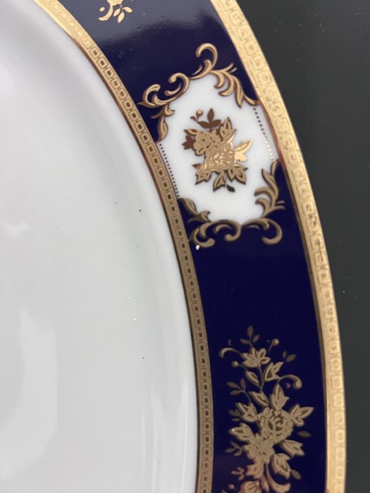 travessas de ceramica versailles