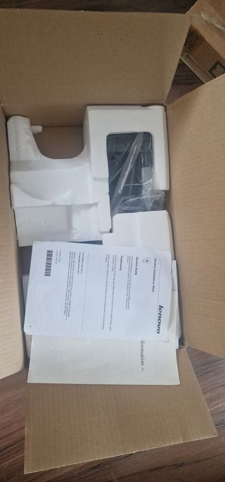 Nowa Stacja Dokujaca Lenovo ThinkPad