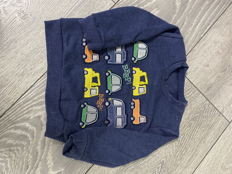 Свитер детский. Размер 74/80