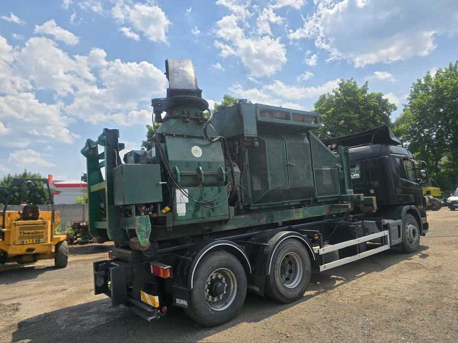 Rębak Bruks 803 CT