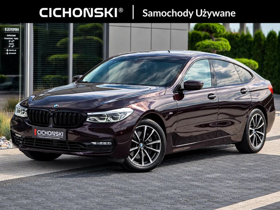 BMW 6GT