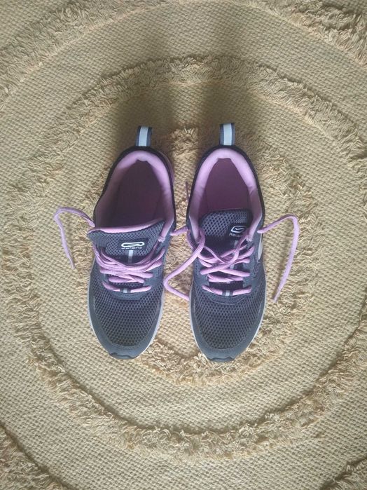 buty sportowe dla dziewczynki 36 kalenji