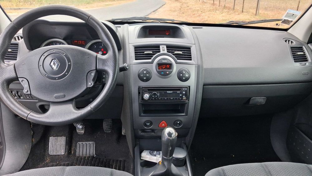 Renault Megane 1.5dci de 2004 — photo 4