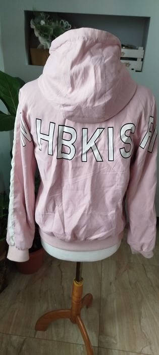 Lekka kurtka Bomberka s m