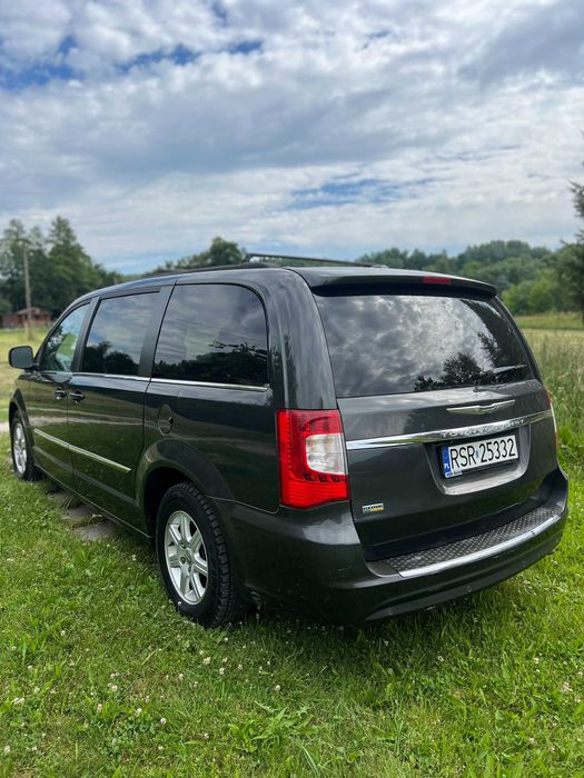Chrystler Town & Country