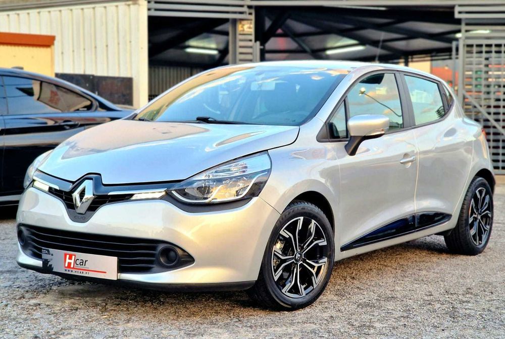 RENAULT CLIO IV 1.5DCI 90CV