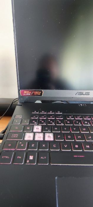 Asus TuF  Gaming  A15 ( FA507RR ) ryzen 7 , RTX3070