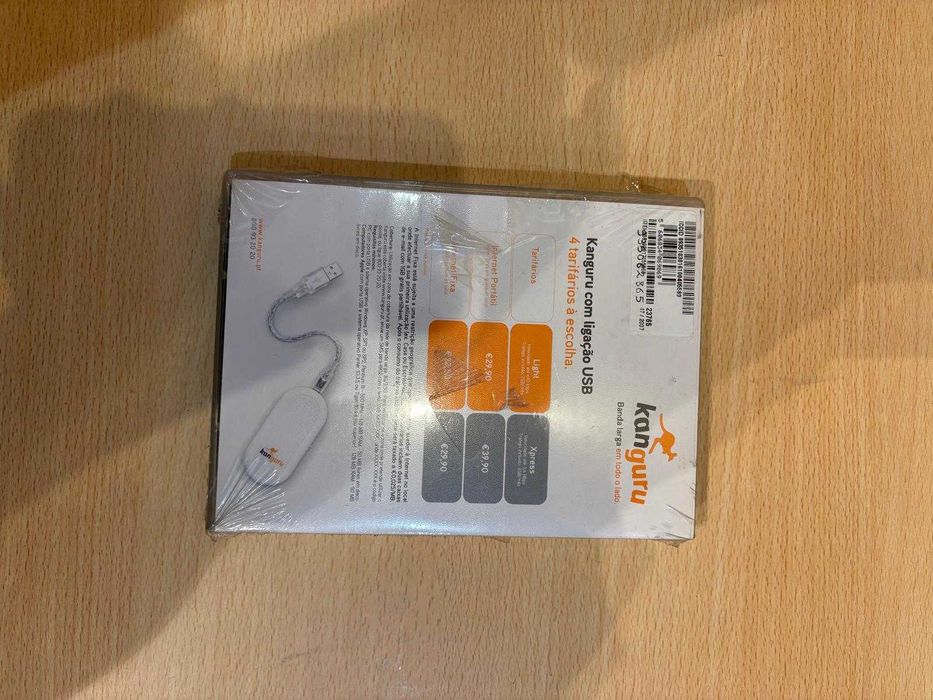 Kanguru compativel com windows vista 7,2mbps