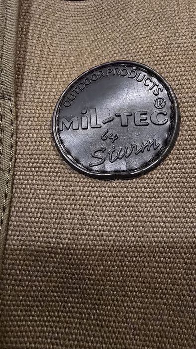 Buty trzewiki wojskowe khaki trampki 46 28cm wkładka Mil tec