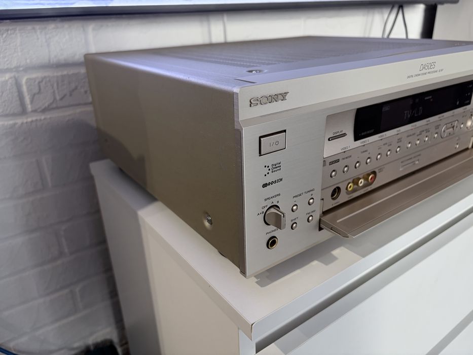 Sony DA50ES Amplituner