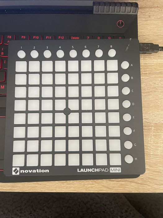 LaunchPad mini MK2