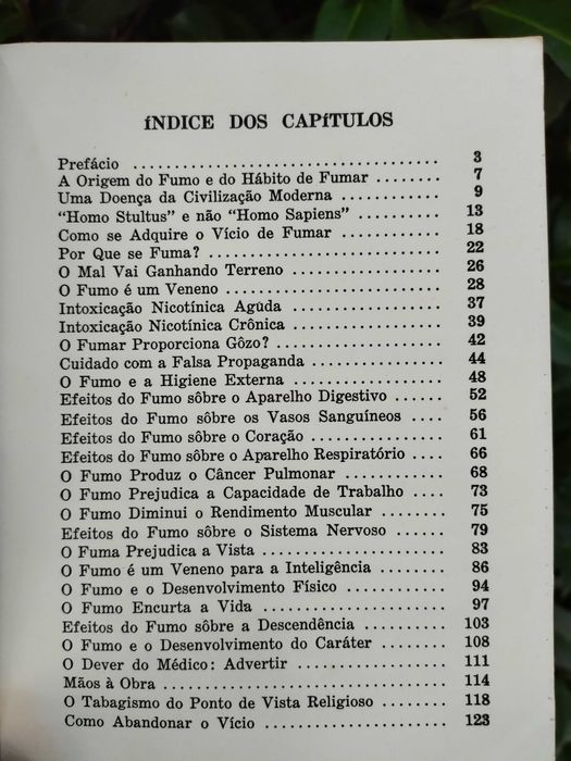 O Fumo e a Saúde (Alfonsas Balbachas)