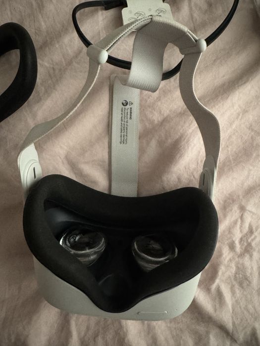 Gogle vr oculus meta quest 2 128gb